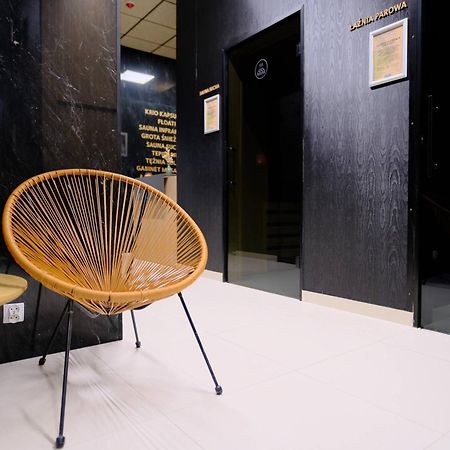 Wr Sport Hotel & Spa - Centrum Sportu I Rozrywki Świlcza Kültér fotó