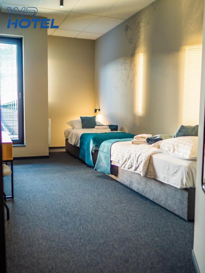 Wr Sport Hotel & Spa - Centrum Sportu I Rozrywki Świlcza Kültér fotó